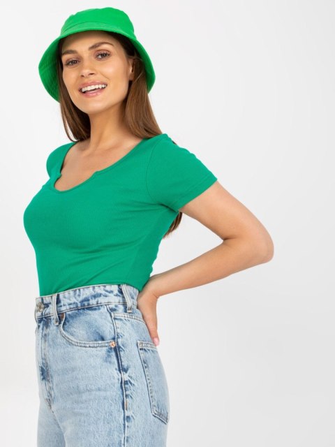 Bluzka TW-BZ-BL-006.29X zielony XL Bluzka TW-BZ-BL-006.29X zielony XL