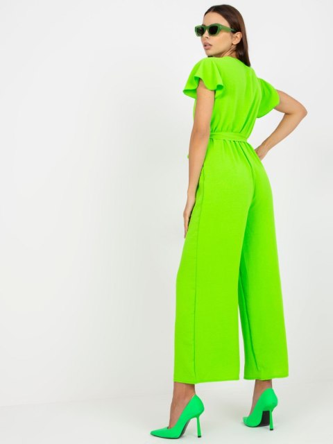 Kombinezon WN-KO-8117.05P fluo zielony S