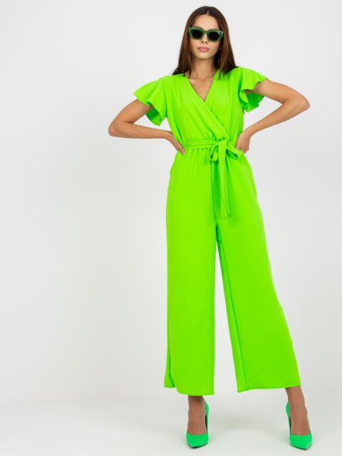 Kombinezon WN-KO-8117.05P fluo zielony S