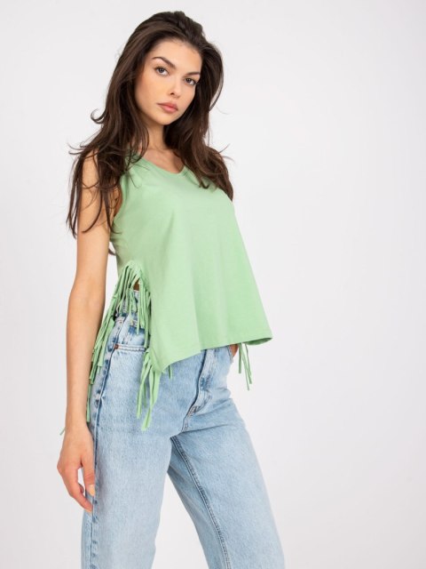 Top FA-TP-6276.08P pistacjowy L/XL Top FA-TP-6276.08P pistacjowy L/XL