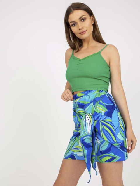 Top RV-TP-7988.09 zielony L Top RV-TP-7988.09 zielony L