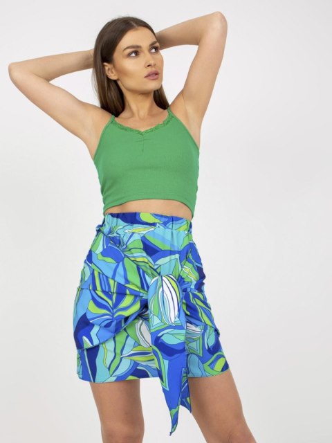 Top RV-TP-7988.09 zielony L Top RV-TP-7988.09 zielony L