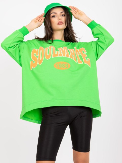 Bluza FA-BL-7821.40P jasny zielony Bluza FA-BL-7821.40P jasny zielony