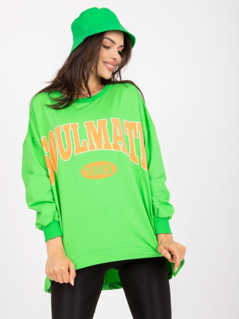 Bluza FA-BL-7821.40P jasny zielony Bluza FA-BL-7821.40P jasny zielony