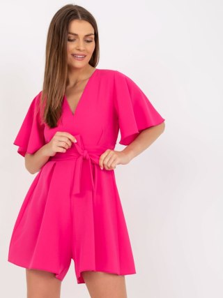 Kombinezon CHA-KO-0486.17 fuksjowy S/M