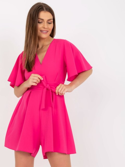 Kombinezon CHA-KO-0486.17 fuksjowy S/M Kombinezon CHA-KO-0486.17 fuksjowy S/M