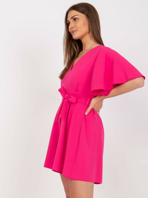 Kombinezon CHA-KO-0486.17 fuksjowy S/M Kombinezon CHA-KO-0486.17 fuksjowy S/M