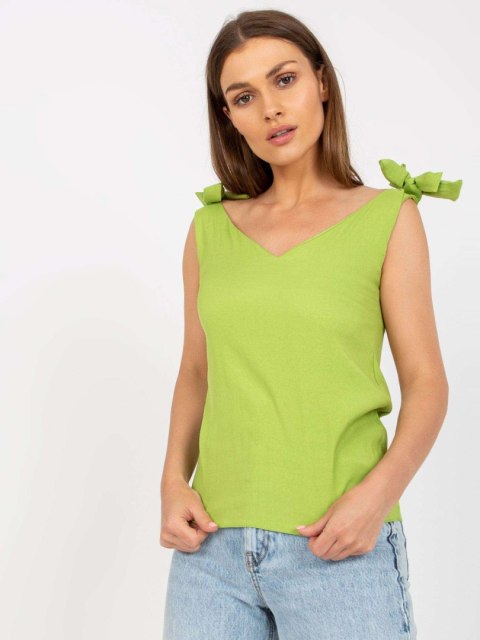 Top WN-TP-1705.69 jasny zielony S Top WN-TP-1705.69 jasny zielony S