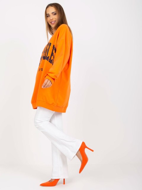 Bluza FA-BL-7837.06 pomarańczowy Bluza FA-BL-7837.06 pomarańczowy