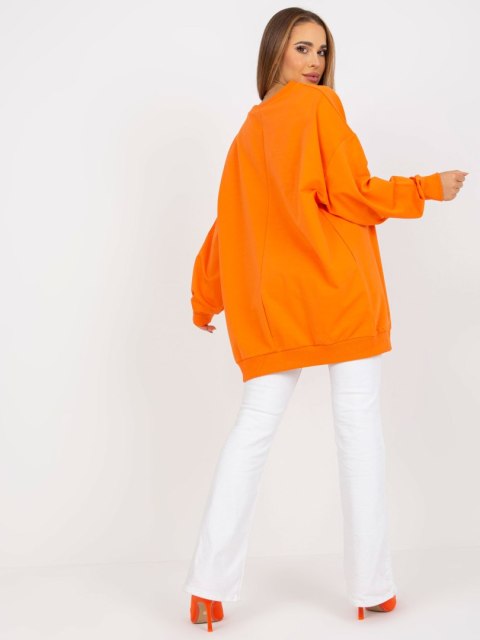 Bluza FA-BL-7837.06 pomarańczowy Bluza FA-BL-7837.06 pomarańczowy