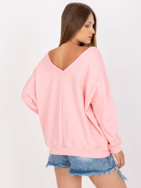 Bluza FA-BL-7917.55 jasny różowy Bluza FA-BL-7917.55 jasny różowy