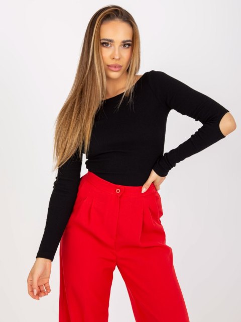 Bluzka RV-BZ-8021.23 czarny L Bluzka RV-BZ-8021.23 czarny L
