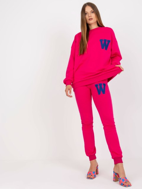 Komplet FA-KMPL-7893.67 fuksjowy L/XL Komplet FA-KMPL-7893.67 fuksjowy L/XL