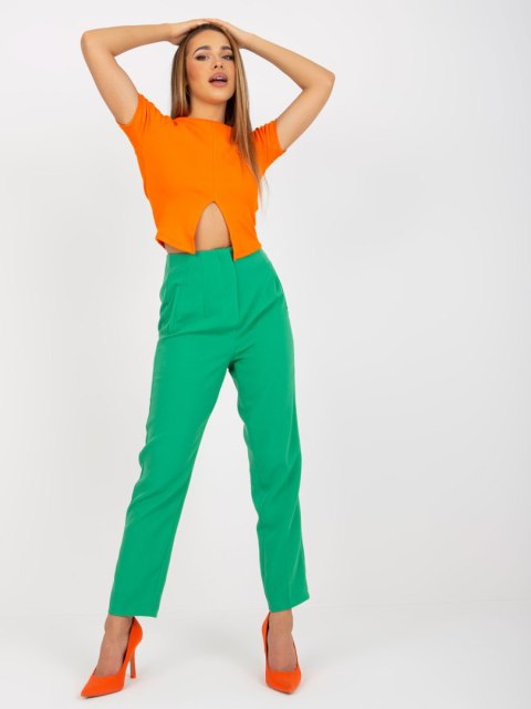 Spodnie BR-SP-219.71 zielony 38 Spodnie BR-SP-219.71 zielony 38