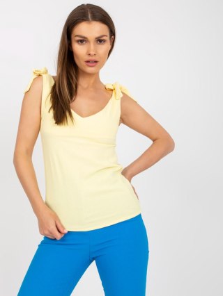 Top WN-TP-1705.69 jasny żółty S