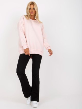 Bluza EM-BL-623.06 jasny różowy M
