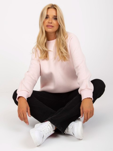 Bluza EM-BL-623.06 jasny różowy M Bluza EM-BL-623.06 jasny różowy M
