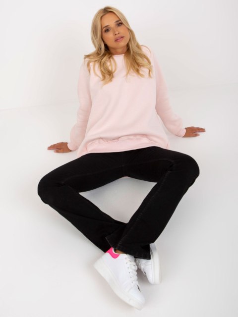 Bluza EM-BL-623.06 jasny różowy M Bluza EM-BL-623.06 jasny różowy M