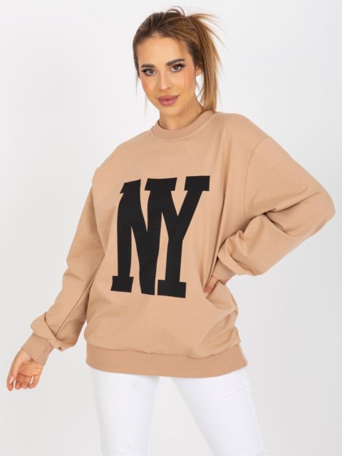 Bluza FA-BL-7950.64 beżowy Bluza FA-BL-7950.64 beżowy