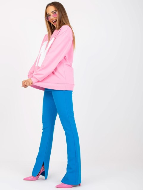 Bluza FA-BL-7950.64 różowy Bluza FA-BL-7950.64 różowy