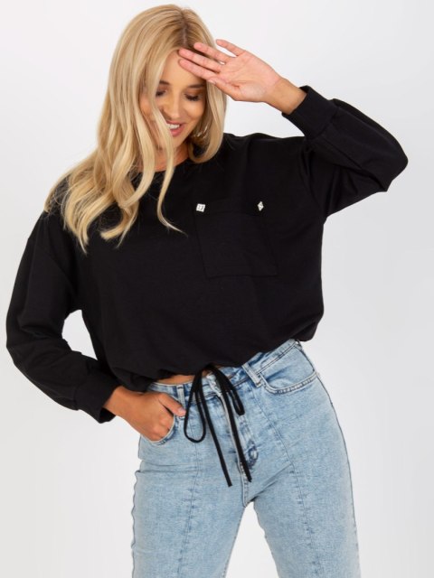 Bluza RV-BL-8066.32P czarny L/XL Bluza RV-BL-8066.32P czarny L/XL