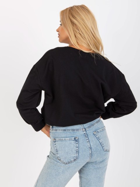 Bluza RV-BL-8066.32P czarny L/XL Bluza RV-BL-8066.32P czarny L/XL