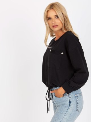 Bluza RV-BL-8066.32P czarny S/M