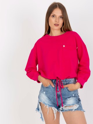 Bluza RV-BL-8066.32P fuksjowy S/M
