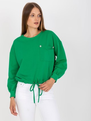 Bluza RV-BL-8066.32P zielony L/XL