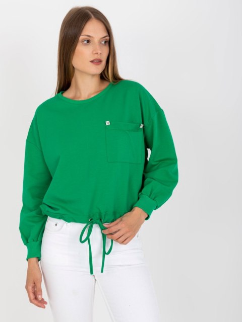 Bluza RV-BL-8066.32P zielony L/XL Bluza RV-BL-8066.32P zielony L/XL