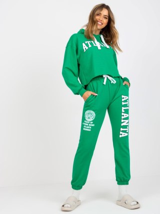 Komplet EM-KMPL-734.35P zielony