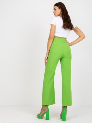 Spodnie DHJ-SP-16008.01X jasny zielony 2XL