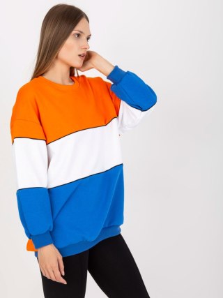Bluza RV-BL-8013.12 pomarańczowy L/XL