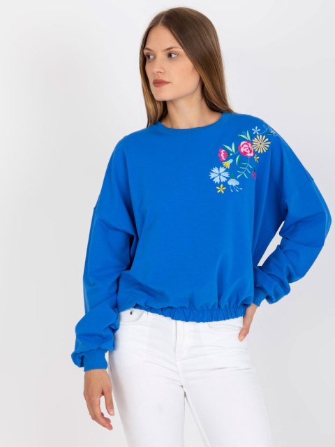 Bluza RV-BL-8058.94 ciemny niebieski S/M Bluza RV-BL-8058.94 ciemny niebieski S/M