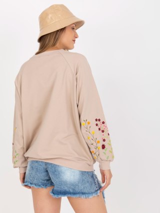 Bluza RV-BL-8061.97 beżowy L/XL