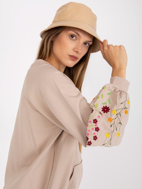 Bluza RV-BL-8061.97 beżowy L/XL Bluza RV-BL-8061.97 beżowy L/XL