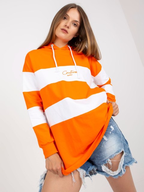 Bluza RV-BL-8074.98 pomarańczowy L/XL Bluza RV-BL-8074.98 pomarańczowy L/XL