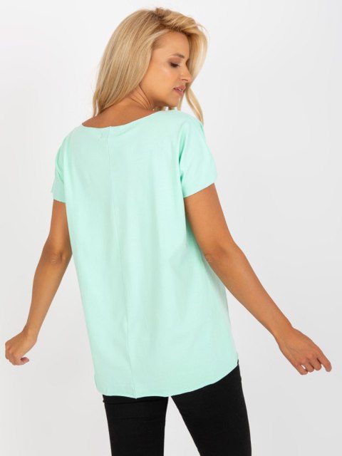 Bluzka FA-BZ-7964.93 mietowy Bluzka FA-BZ-7964.93 mietowy