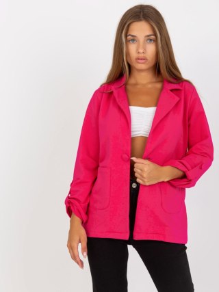 Marynarka RV-MA-8071.19P fuksjowy M