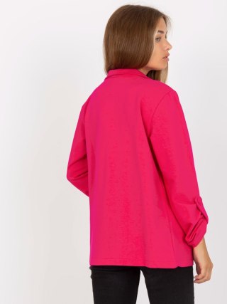 Marynarka RV-MA-8071.19P fuksjowy M