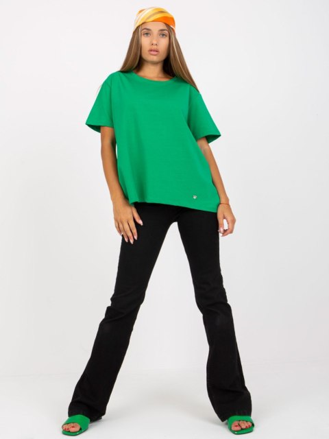 T-shirt RV-TS-8047.57P zielony S/M T-shirt RV-TS-8047.57P zielony S/M