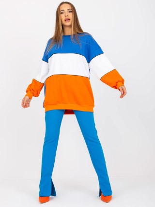 Bluza RV-BL-8013.12 ciemny niebieski L/XL