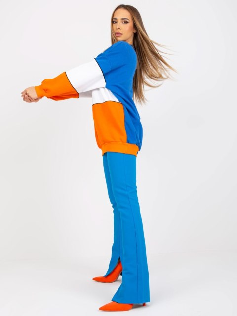 Bluza RV-BL-8013.12 ciemny niebieski L/XL Bluza RV-BL-8013.12 ciemny niebieski L/XL