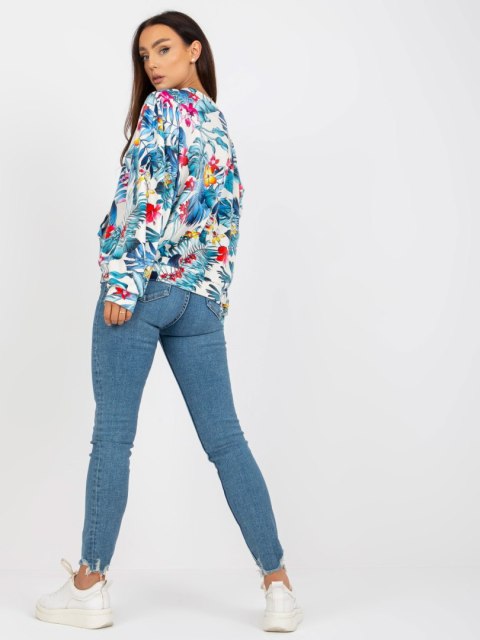Bluza RV-BL-8124.51 ecru L/XL Bluza RV-BL-8124.51 ecru L/XL
