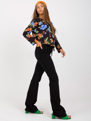 Bluzka RV-BZ-8063.04 granatowy L/XL