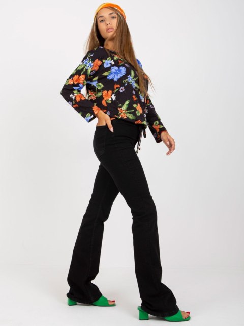 Bluzka RV-BZ-8063.04 granatowy L/XL Bluzka RV-BZ-8063.04 granatowy L/XL