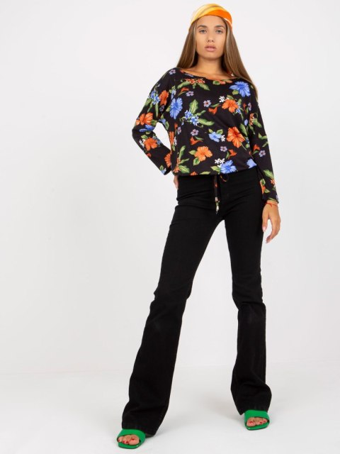 Bluzka RV-BZ-8063.04 granatowy L/XL Bluzka RV-BZ-8063.04 granatowy L/XL