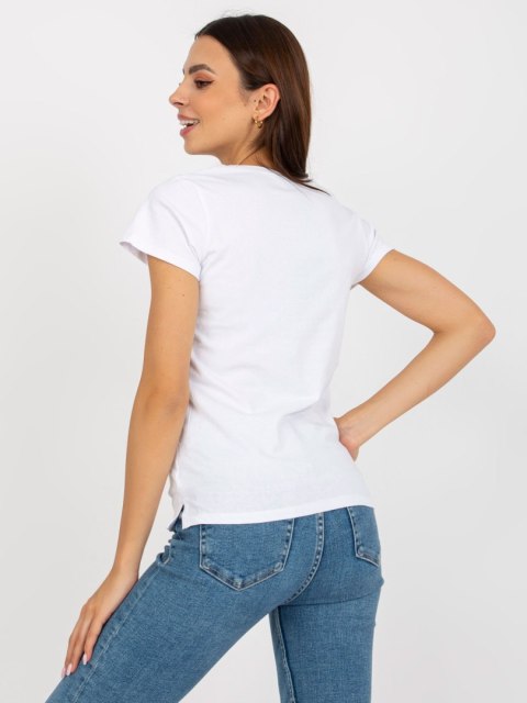 T-shirt B-012.38P biały L