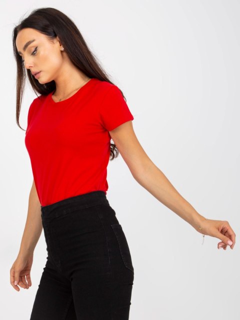 T-shirt B-013.17P czerwony M
