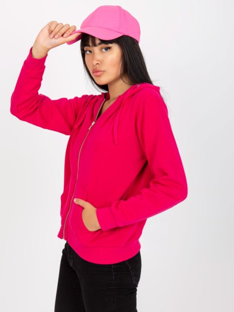 Bluza B-002.02X fuksjowy L Bluza B-002.02X fuksjowy L